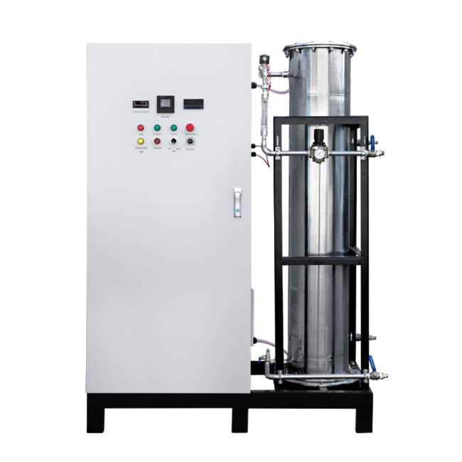 江西水冷式中型臭氧发生器
