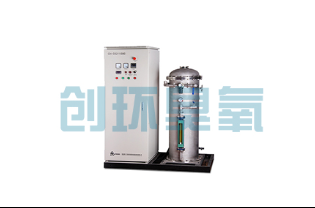 江西酒厂尾水深度处理新路径：臭氧高级氧化技术如何破解COD达标难题