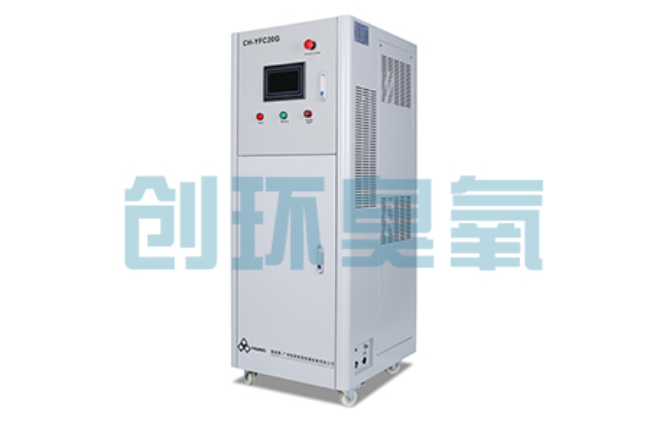 江西海水养殖病害频发怎么防？臭氧发生器无残留消毒全解析