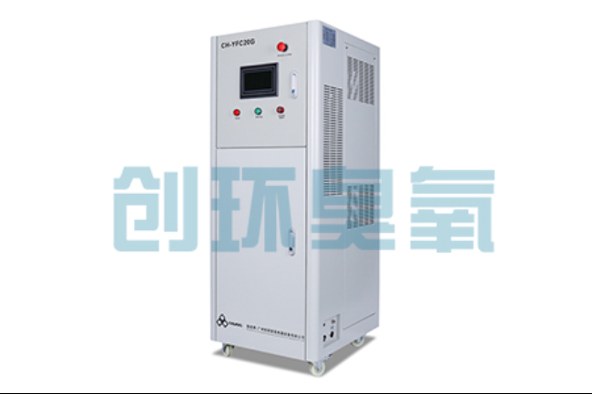 江西室内海水养殖尾水处理:臭氧发生器达标排放工艺流程详解