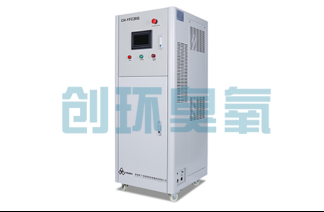 江西高密度养虾水质恶化怎么救？臭氧发生器降解氨氮与亚硝酸盐实操步骤