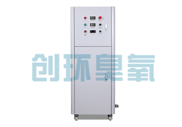 江西高密度养虾内循环模式：臭氧发生器阻断病害传播与零药物残留方案