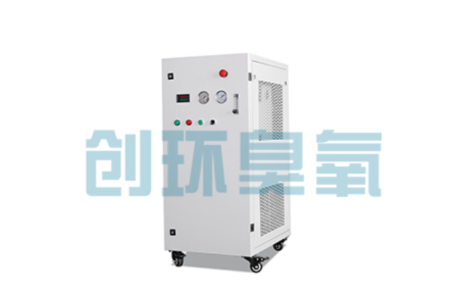 江西养殖池水质恶化怎么救？定制臭氧水机快速降解亚硝酸盐方案