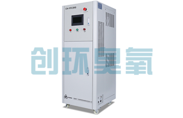 江西提升花鲈养殖效益的6个臭氧净化系统应用要点