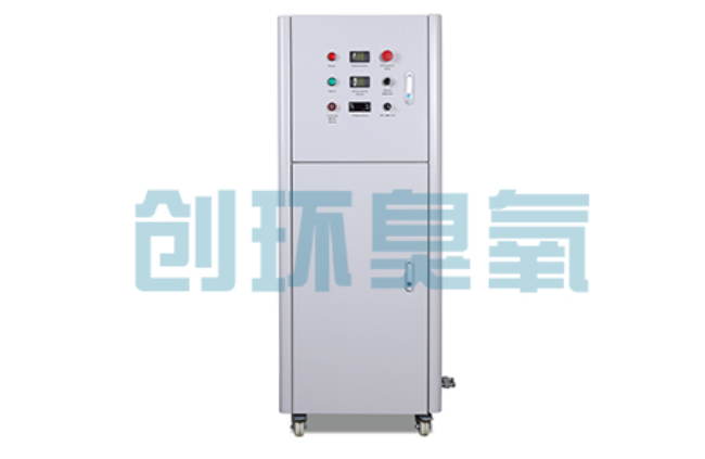 江西石斑鱼工厂化循环水养殖：臭氧发生器投加浓度与时间控制教程