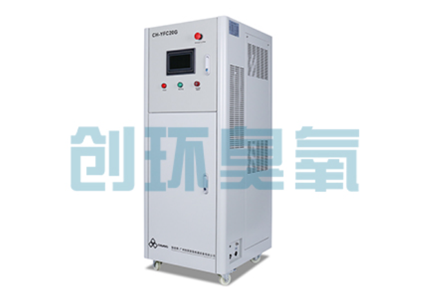 江西石斑鱼养殖中臭氧发生器的作用是什么？3分钟说清楚杀菌与净水原理