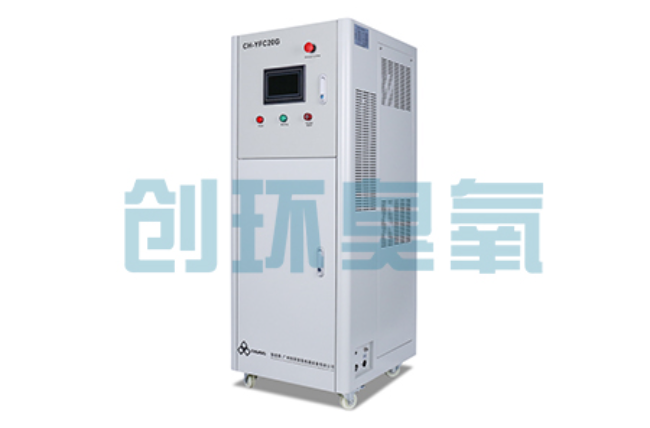 江西印染废水高色度难降解怎么办？臭氧发生器氧化脱色与断键机理如何发挥作用？