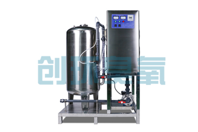 江西难降解化工废水中生物毒性物质怎么去除？臭氧发生器如何提升废水的可生化性？