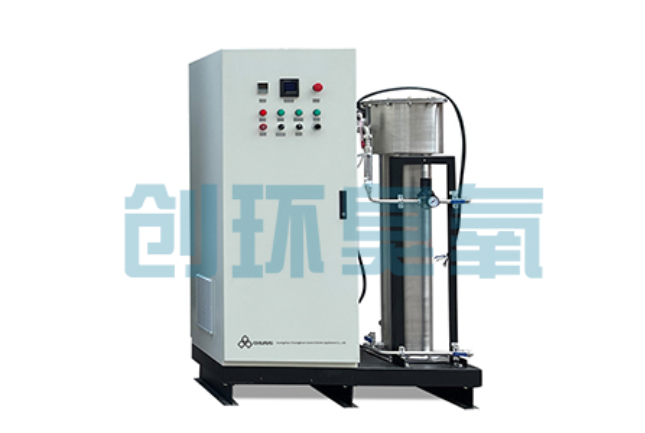 江西难降解化工废水预处理对比：单独臭氧发生器与臭氧/活性炭（O3/GAC）联合工艺的降解效率