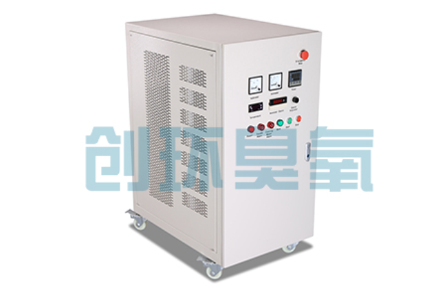 江西臭氧如何实现水产养殖水体微生态重构？工厂化高密度养殖技术深度拆解