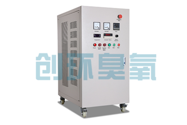 江西高密度养虾水质恶化怎么救？臭氧发生器降解氨氮与亚硝酸盐实操步骤