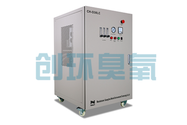 江西养殖池水质恶化怎么救?定制臭氧水机快速降解亚硝酸盐方案
